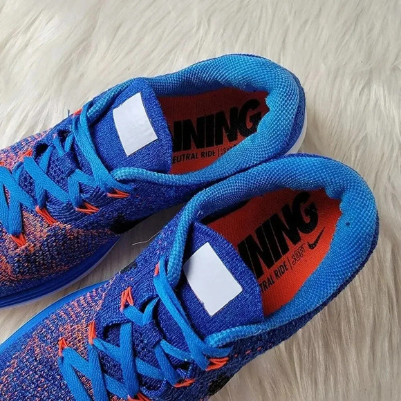 Nike Flyknit Lunar3 - 8/9.5 - Picture 8 of 10